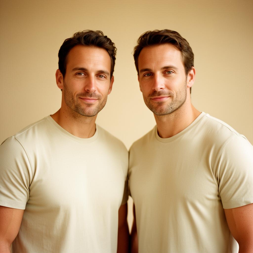 Lucas and Marc, founders of Only Nutrition